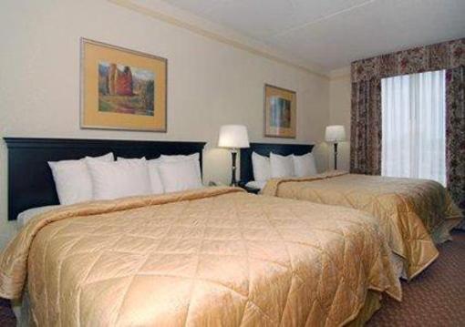 фото отеля Comfort Inn Midlothian