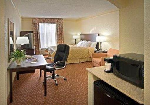 фото отеля Comfort Inn Midlothian
