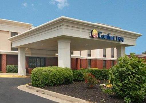 фото отеля Comfort Inn Midlothian