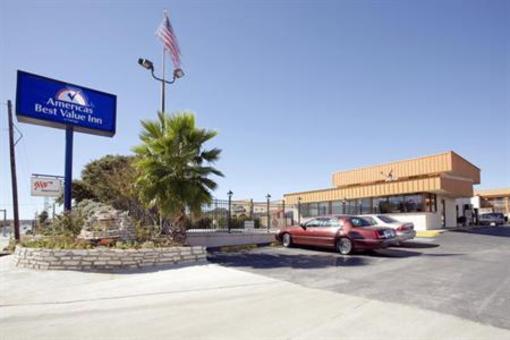 фото отеля Americas Best Value Inn Kerrville