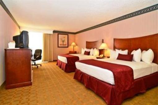 фото отеля Red Lion Hotel Grants