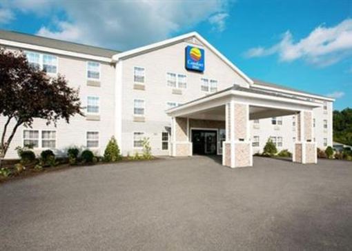 фото отеля Comfort Inn Augusta (Maine)