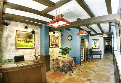 фото отеля Arcos Hotel