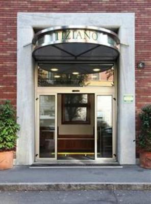 фото отеля Hotel Tiziano - Gruppo Mini Hotel