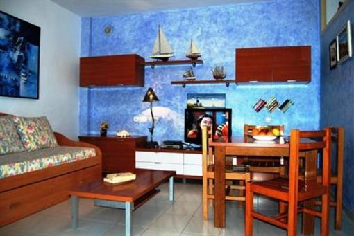 фото отеля Apartamentos Cel Blau