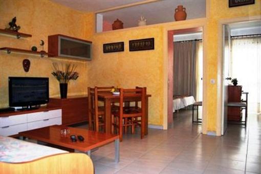 фото отеля Apartamentos Cel Blau