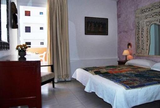фото отеля Apartamentos Cel Blau