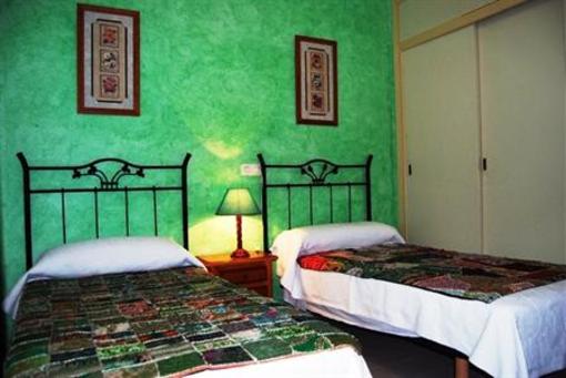 фото отеля Apartamentos Cel Blau