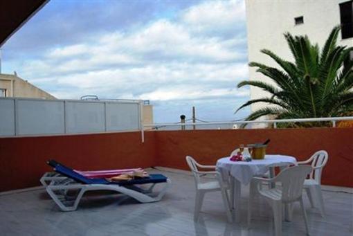 фото отеля Apartamentos Cel Blau