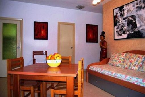фото отеля Apartamentos Cel Blau