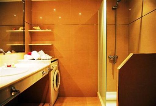 фото отеля Apartamentos Cel Blau