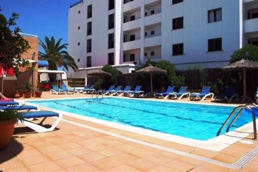фото отеля Apartamentos Cel Blau