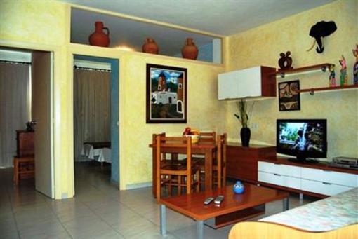 фото отеля Apartamentos Cel Blau