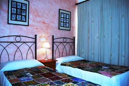 фото отеля Apartamentos Cel Blau
