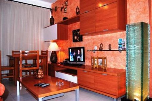 фото отеля Apartamentos Cel Blau