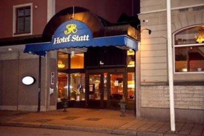 фото отеля Hotel Statt