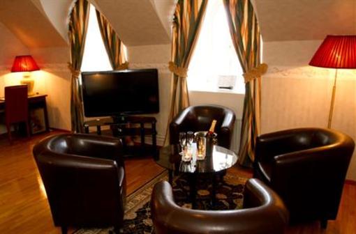 фото отеля Hotel Statt