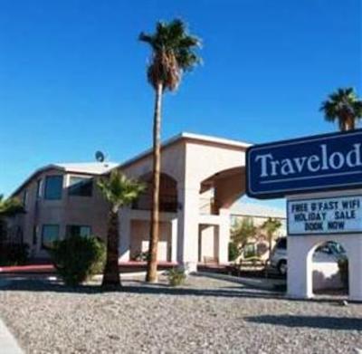фото отеля Travelodge Lake Havasu