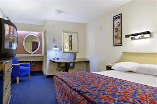 фото отеля Red Roof Inn Philadelphia Trevose