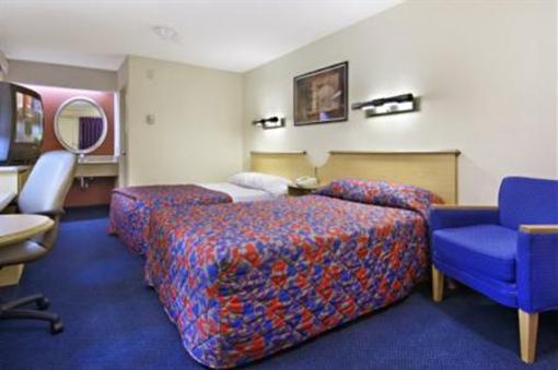 фото отеля Red Roof Inn Philadelphia Trevose