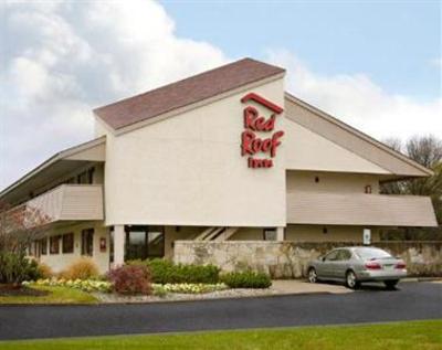 фото отеля Red Roof Inn Philadelphia Trevose