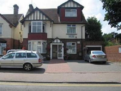 фото отеля Clifton Guest House Maidenhead