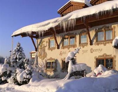 фото отеля Landhotel Zur Grenze Maierhofen