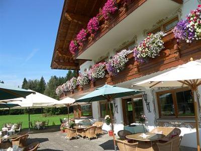 фото отеля Landhotel Zur Grenze Maierhofen