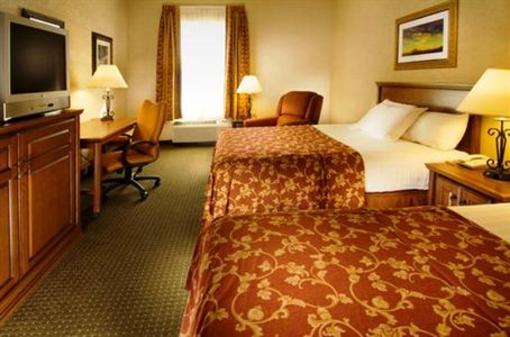 фото отеля Drury Inn & Suites Las Cruces