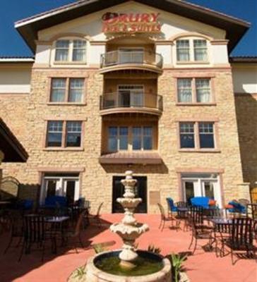 фото отеля Drury Inn & Suites Las Cruces
