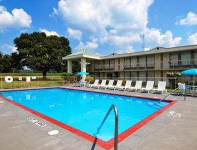 фото отеля Days Inn Forrest City