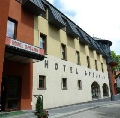 фото отеля Spojnia Hotel Gdansk