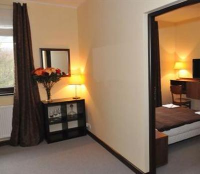 фото отеля Spojnia Hotel Gdansk