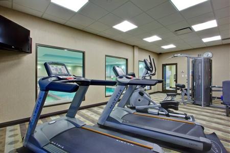 фото отеля Holiday Inn Express Hotel & Suites Nepean East Ottawa