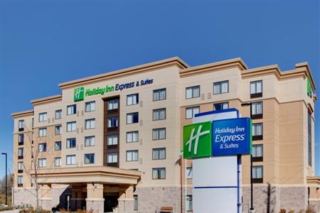 фото отеля Holiday Inn Express Hotel & Suites Nepean East Ottawa