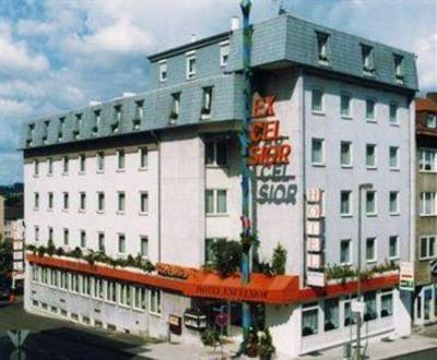 фото отеля Hotel Excelsior Kassel