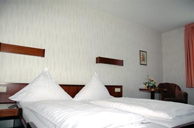 фото отеля Hotel Excelsior Kassel