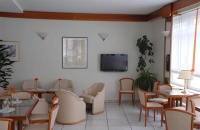 фото отеля Hotel Excelsior Kassel