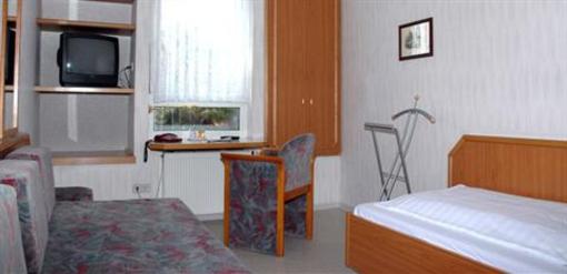 фото отеля Hotel Excelsior Kassel