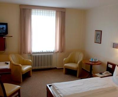 фото отеля Hotel Excelsior Kassel