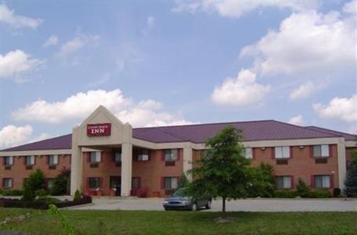 фото отеля Country Hearth Inn Harrodsburg