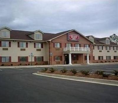 фото отеля Country Hearth Inn Harrodsburg