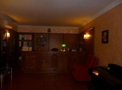 фото отеля Hotel La Torre Del Moro Fiumicino