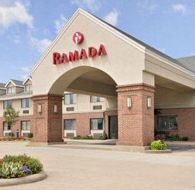 фото отеля Ramada Limited - Vandalia