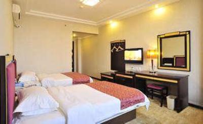фото отеля Yue Jia Business Huitong Hotel Hohhot