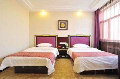 фото отеля Yue Jia Business Huitong Hotel Hohhot