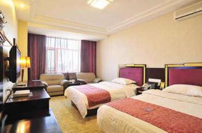 фото отеля Yue Jia Business Huitong Hotel Hohhot