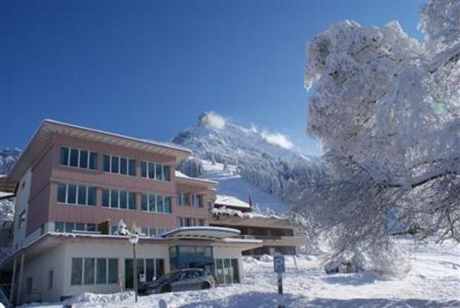 фото отеля Hotel Alpina Adelboden