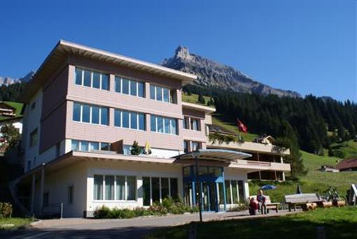 фото отеля Hotel Alpina Adelboden