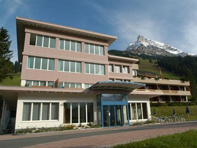 фото отеля Hotel Alpina Adelboden